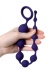 ToDo - Grape Anal Beads - Purple photo-2