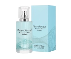 PheroStrong - Wind Pheromone Perfume for Men - 50ml photo