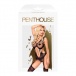 Penthouse - Wild Virus 连体全身内衣 - 黑色 - XL 照片-3