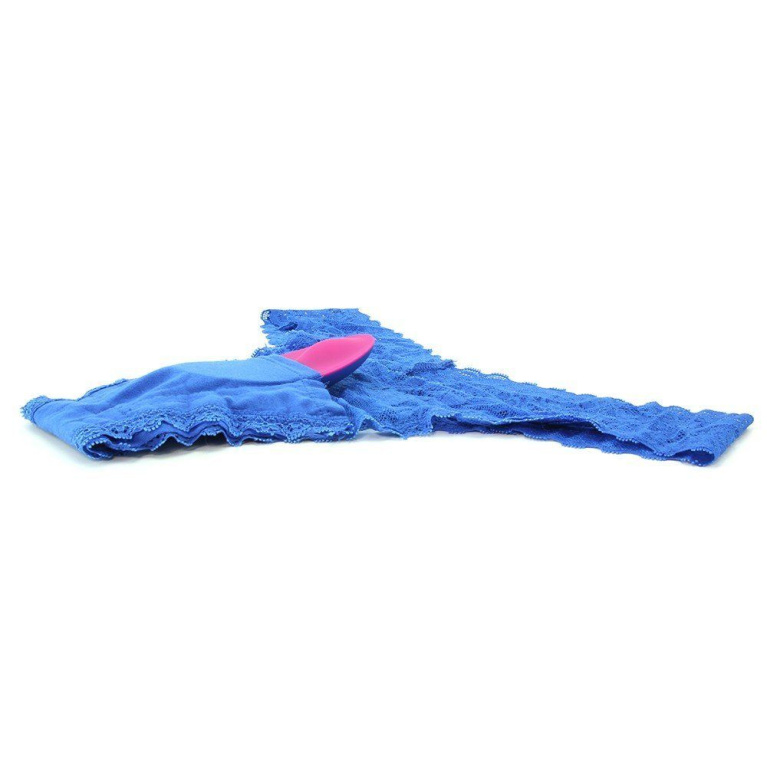 OhMiBod - BlueMotion App Controlled Massager and Thong 1 photo