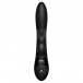Simultaneously target the g-spot, clitoris and anus with 3 w... TRC - The Beaded DP Rabbit - Black photo-3