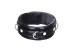Liebe Seele - Metallic Shade Collar - Black photo-3