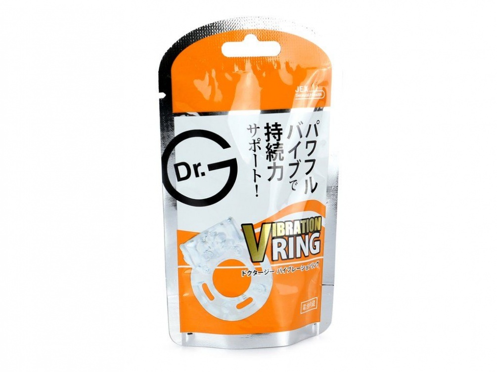 Made from flexible, soft material, Dr. G vibration ring is a... Jex - Dr G Vibrating Ring photo-8