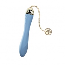 Zalo - Marie Vibrator - Royal Blue photo