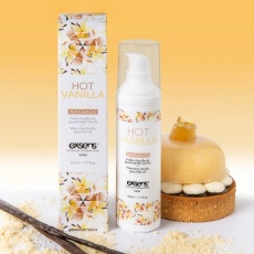 Exsens - Hot Vanilla Warming Massage Oil - 50ml photo