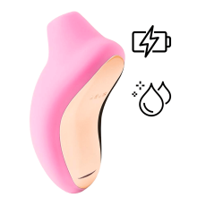 Lelo - Sona Clitoris Massager - Pink photo