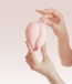 Qingnan - Sensing Clit Stimulator #10 - Flesh Pink 照片-14