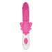 Nasstoys - Lotus #4 Rabbit Vibrator - Pink photo-3