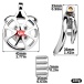 FAAK - Metal Chastity Cage 247 45mm photo-14