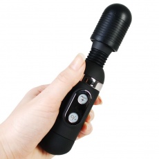 A-One - Electric Master Stimulator - Black photo