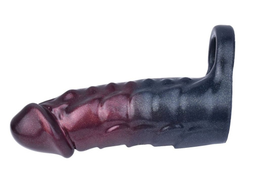 FAAK - Snake Cock Sleeve - Dark Warrior 照片