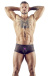 Svenjoyment Underwear - 條紋內褲 - 黑色 - XL 照片-3