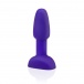 B-Vibe - 小型旋转后庭塞 - 紫色 照片