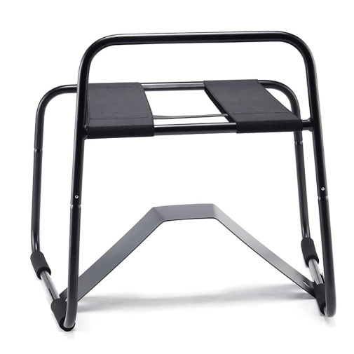 MT - Sex Stool Patch Base - Black 照片