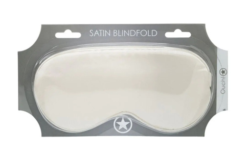 Ouch - Satin Eye Mask - Gold 照片