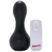 The Screaming O - Charged Moove Remote Control Vibe - Black photo-3