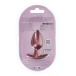 Ouch - Smooth Anal Plug M - Rose Gold photo-4