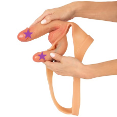 You2Toys - Ultra Realistic Double Penis Pants 照片