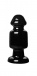 Kink Industries - Keg Butt Plug - Black photo