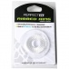 Perfect Fit - Ribbed Ring - Clear photo-3