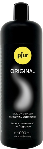 Pjur - 原版矽性潤滑劑 -1000ml 照片