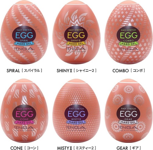 Tenga - Egg Shiny II photo