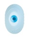 Flovetta - Qli 貝殼形陰蒂吸啜器 - 藍色 照片-3