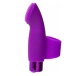 Naughty Nubbies - Finger Massager - Purple photo