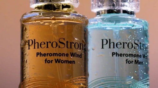 PheroStrong - Wind Pheromone Perfume for Men - 50ml photo