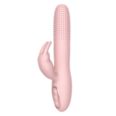Nasstoys - Utopia Rabbit Vibrator - Pink 照片
