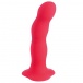 At first glance the BOUNCER looks like just your regular dil... Fun factory - Bouncer Dildo - Red photo