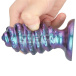 Lovetoy - Mysti Tail Anal Plug - Purple  photo-3