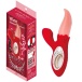 Atelier Treasure - Beross Tongue Vibrator - Red photo-11