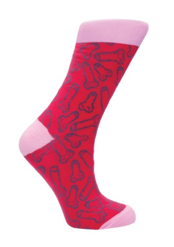 Shots - Cocky Suck Socks 36-41 photo