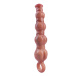 FAAK - Desire Vibro Anal Beads - Flesh 照片-3