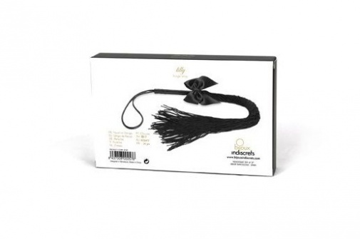 Bijoux Indiscrets - Lilly Whip - Black photo