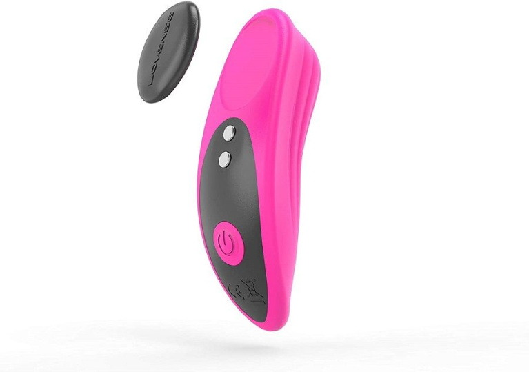 Lovense - Ferri - Wearable Panty Vibrator photo