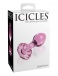 Icicles - 玻璃後庭塞48號 - 透明 照片-5