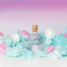 Exsens - With Love Cotton Candy Warming Oil - 50ml photo