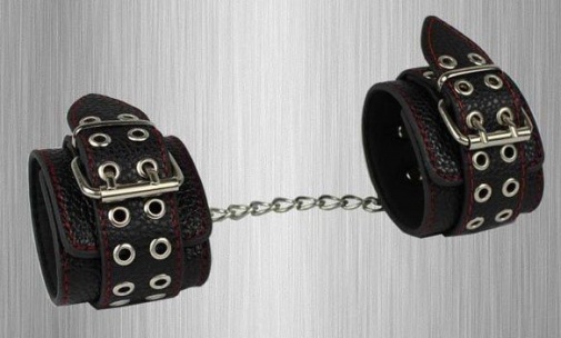 XFBDSM - Leather Ancle Cuffs photo