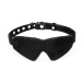 Liebe Seele - Metallic Shade Blindfold - Black photo