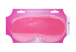 Ouch - Satin Eye Mask - Pink 照片-4