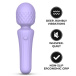 KIKO - PowerMini Wand Massager - Lilac 照片
