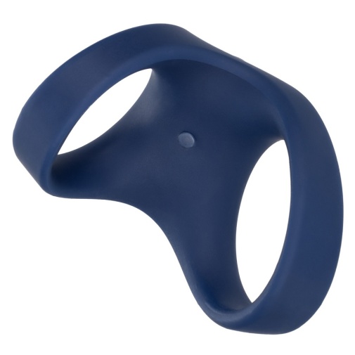 CEN - Viceroy Max Dual Vibro Ring - Blue photo