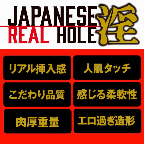 EXE - Japanese Real Hole 淫 深田詠美自慰器 照片