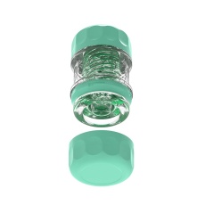 Chisa - Supple Cup Masturbator - Green photo