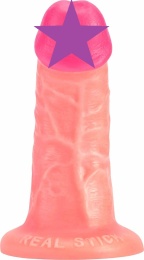 RealStick - Caliber 14/4 Dildo - Flesh photo