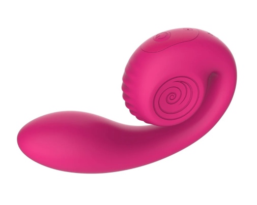 SVibe - Snail Gizi Lite Vibrator - Dragonfruit photo
