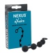 Nexus - Excite Anal Beads M - Black photo-3