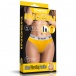 Lovetoy - Bitch Vibrating Panties S - Yellow photo-19